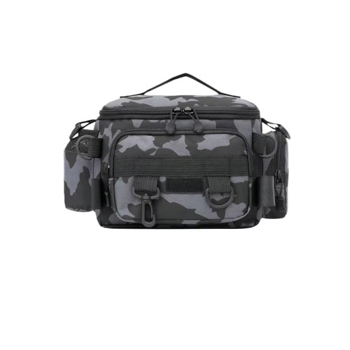 Sac pêche toile - pêche,