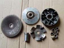 joue fixe de démarreur