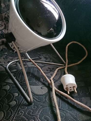 Lampe infrarouge 220v 50hz