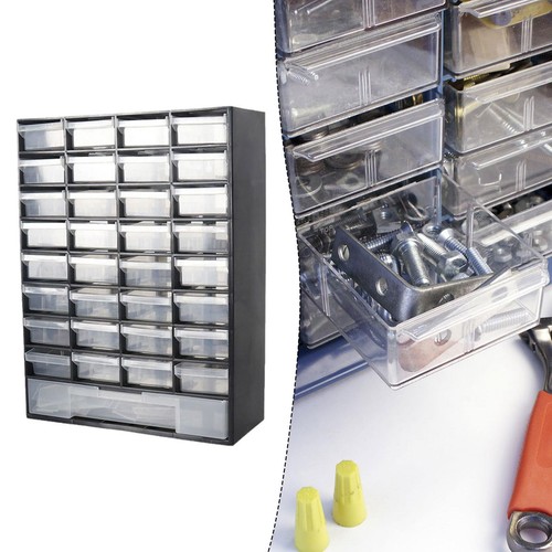 Boîte outils organisatrice - outils,