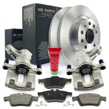 2x Étrier Disques de Frein