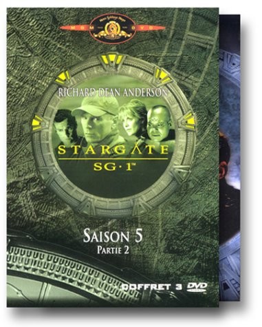 Stargate sg1 saison - -, 5