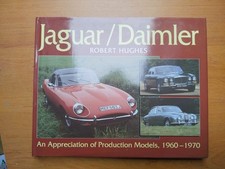 Livre JAGUAR DAIMLER 1960-1970
