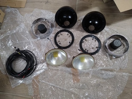 Cibie hood lights long - , range