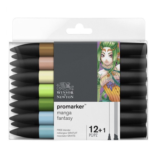 Pochette feutres promarker - pochette,