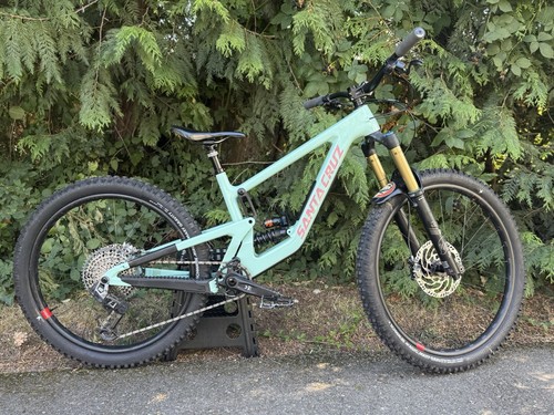 2025 santa cruz nomad - 6, cc