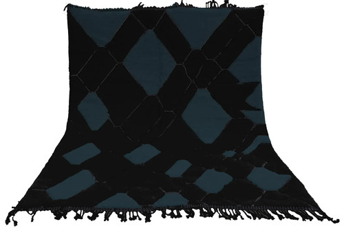 Tapis laine berbère - tapis, en