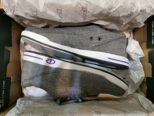 Dexter kerrie grey - kerrie, twill