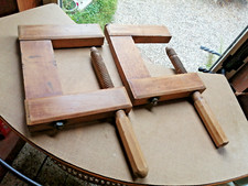 ANCIENNE PAIRE DE SERRE-JOINT