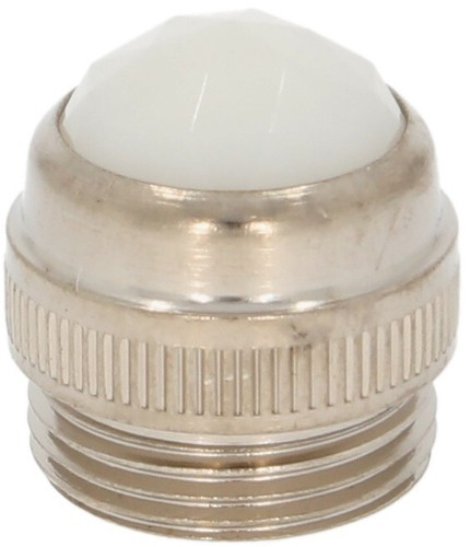 Lampe pilote ampli blanc - lampe, d'ampli