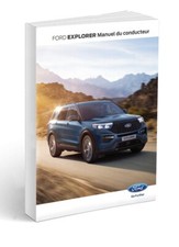 Ford Explorer 2019-2023 +Navi