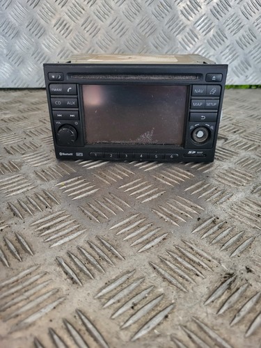 Autoradio nissan qashqai - -,
