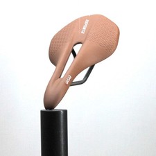 Repente Quasar Shot 304 Saddle - 140mm - Brown - 170G - NEW OEM