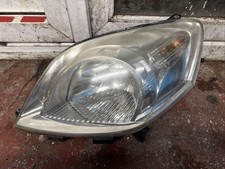 2013 FIAT FIORINO Passenger Left Front Headlight Peugeot Bipper Light Headlamp