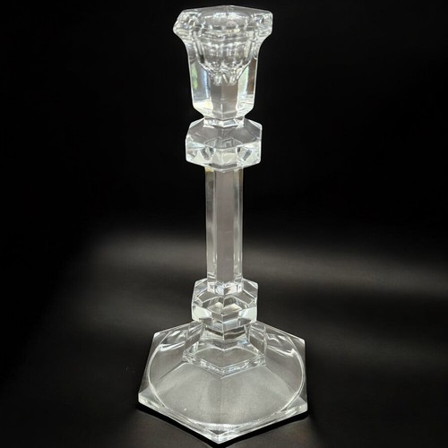 Bougeoir chandelier verre - bougeoir,