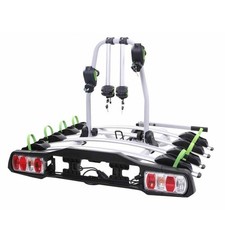 GEPCO Porte-Vélos Pour 4