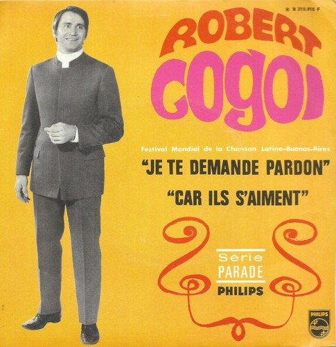 Rpm robert cogoi - 45,