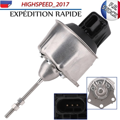 Turbo actuator wastegate pour - turbo,