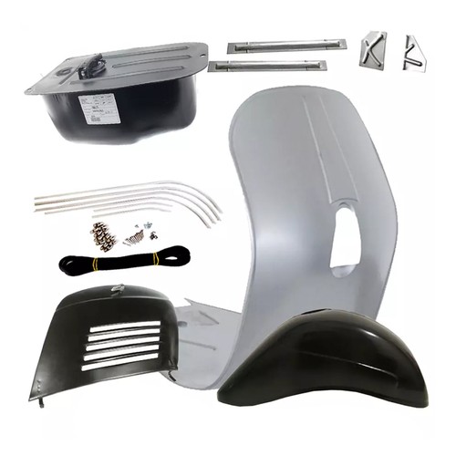 Restauration kit scudo avant - restauration,