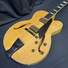 D'Aquisto DQ-JZ-JR NAT JAZZ LINE Jr( ) Used Electric Guitar