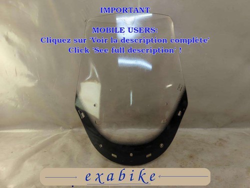 Bulle pour suzuki - pour, burgman