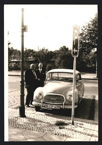 Photographie voiture dkw - voiture,