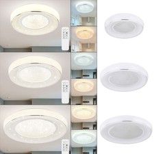 Lampe De Plafond LED Lumière