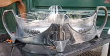 Argent Plaqué Art Nouveau WMF