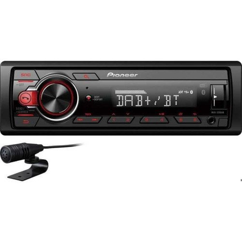 Autoradio pioneer mvh 330dab - autoradio,