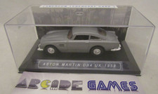 VOITURE 1/43 ASTON MARTIN DB4