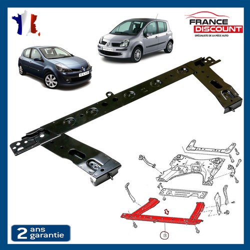 Cadre avant berceau moteur - cadre,