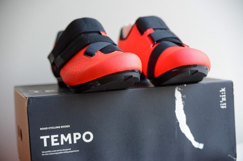 Chaussures vélo neuves - chaussures, de