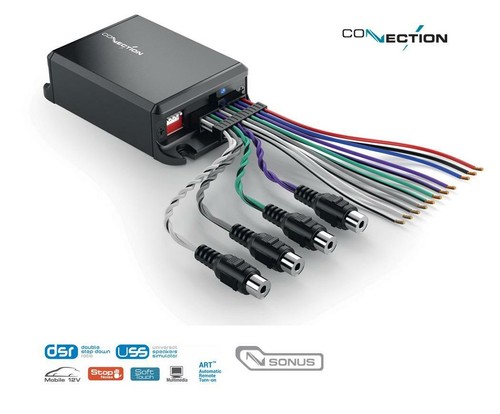 Connexion audison sli 2 - audison,