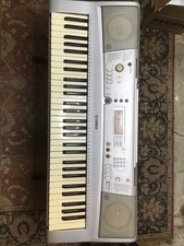 Working Yamaha YPT300 Keyboard