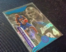 Shaquille O'Neal Panini
