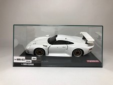 Kyosho Mini-z Body ASC Porsche 911 GT1 White MZP330W