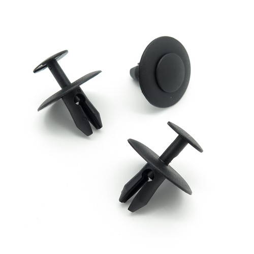 10x clips pour panneau - 10x,