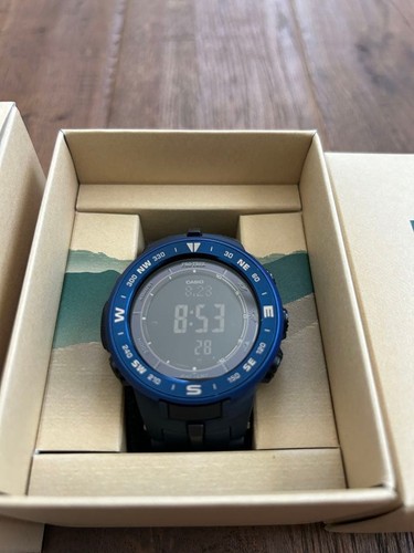 Montre numérique casio - montre,
