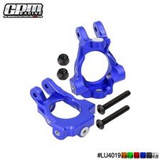 GPM 707Alu Front C-Hubs For LOSI 1/10 Lasernut Tenacity Ultra 4 DB Pro LOS234018