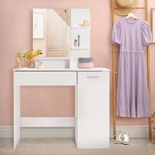 Table de maquillage moderne en