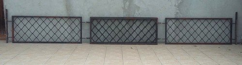 Grilles rambardes - 5, grilles,