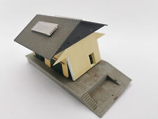 JOUEF ÉCHELLE HO HANGAR DE VOIE A RECONSTRUIRE