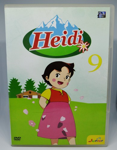 Dvd heidi n - n°, 9