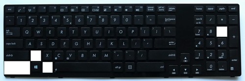As100 key for keyboard - for,