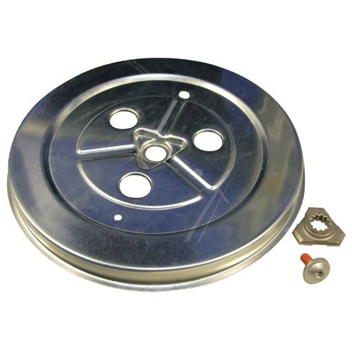 Poulie tambour lave linge - tambour,