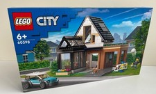 LEGO City 60398 — La maison