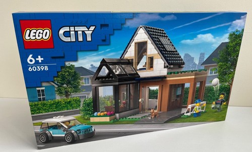 Lego city 60398 - lego,