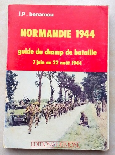 Heimdal normandie 1944 - heimdal, :