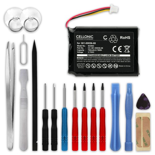 Set batterie 750mah et - set,