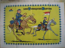 Poster SPIROU   LES TUNIQUES